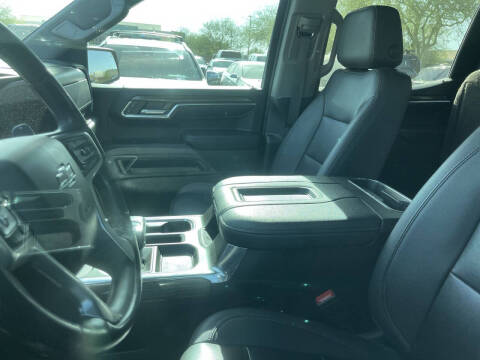 2022 Chevrolet Silverado 1500
