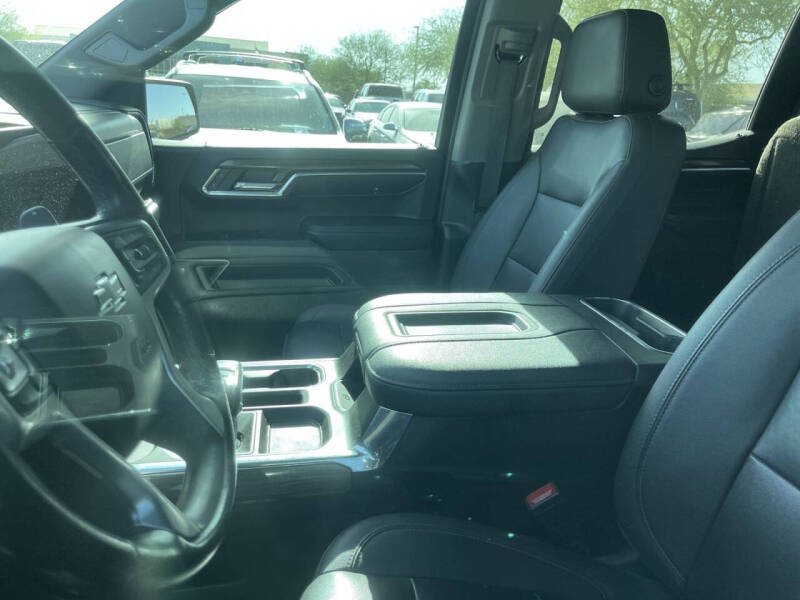 2022 Chevrolet Silverado 1500