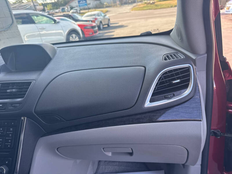 2016 Buick Encore Leather