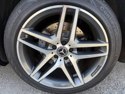 2017 Mercedes-Benz S-Class S 550 4MATIC