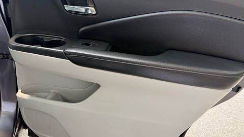 2017 Honda Pilot EX-L w/Navi