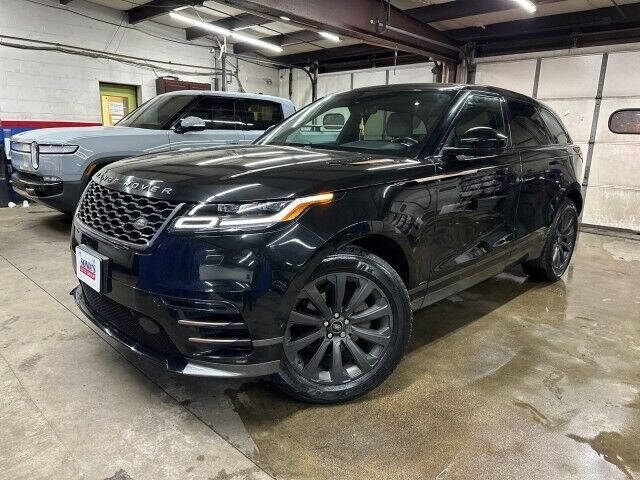 2018 Land Rover Range Rover Velar for sale at Sonias Auto Sales in Worcester MA