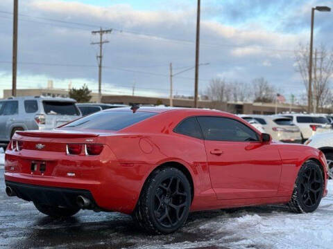 2013 Chevrolet Camaro SS