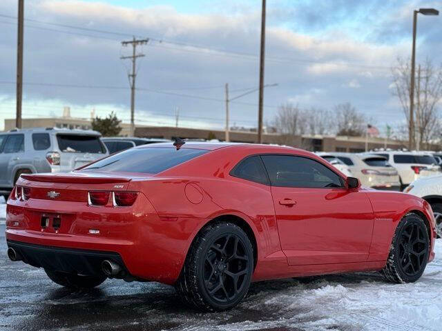 2013 Chevrolet Camaro SS