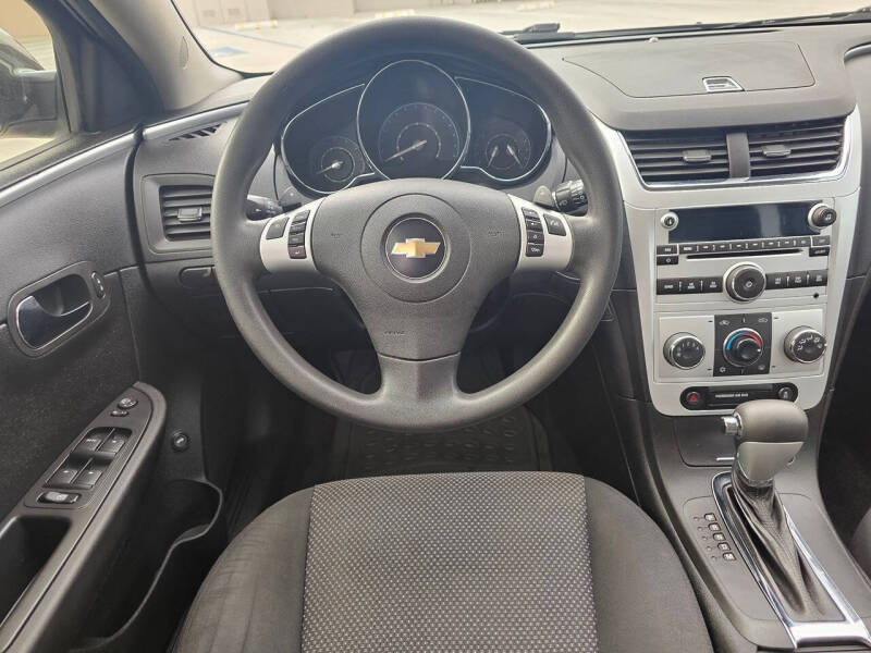 2010 Chevrolet Malibu LT