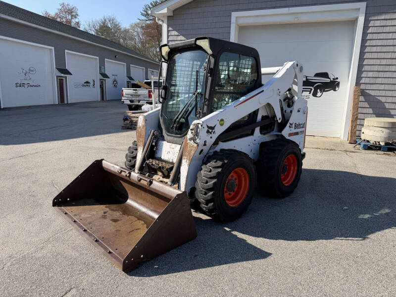 2013 Bobcat S650