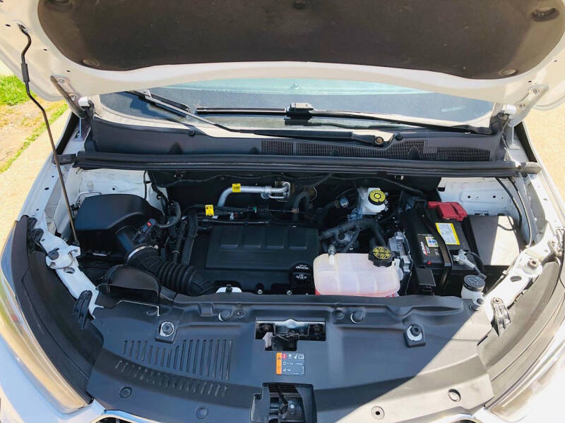 2021 Buick Encore Preferred