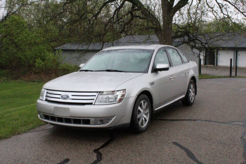 2008 Ford Taurus for sale at S & L Auto Sales in Grand Rapids MI