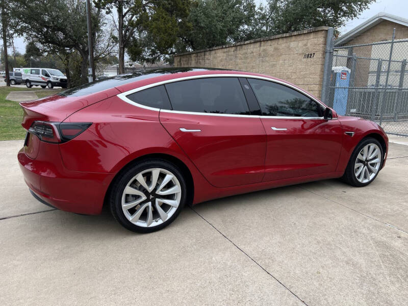 2020 Tesla Model 3 Standard Range Plus