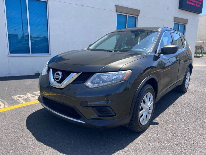 2016 Nissan Rogue for sale at CAR SPOT INC in Philadelphia PA