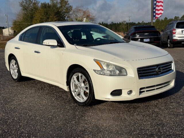 2014 Nissan Maxima 3.5 SV