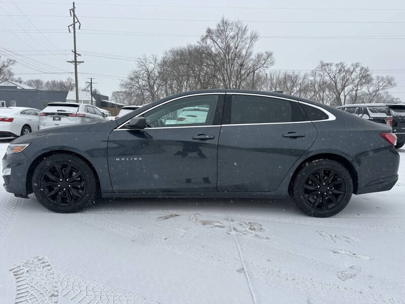 2020 Chevrolet Malibu 1LT