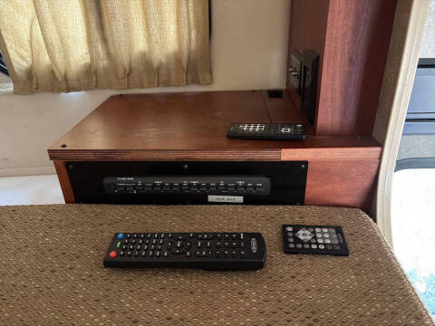 2012 Ford E-Series E-450 SD