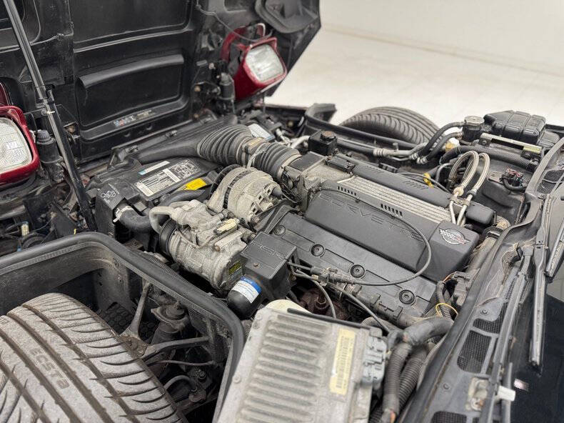 1995 Chevrolet Corvette