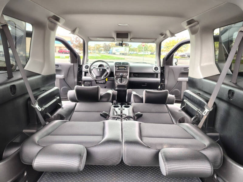 2006 Honda Element EX-P