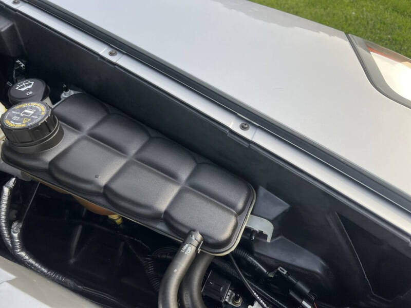 2004 Cadillac XLR