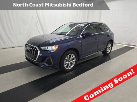 2022 Audi Q3 quattro S line Premium 45 TFSI