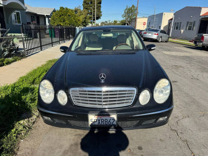 2006 Mercedes-Benz E-Class E 350