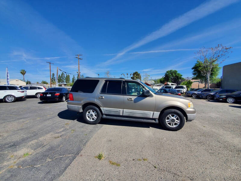 2003 Ford Expedition XLT