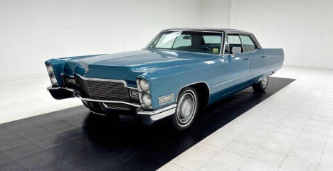 1968 Cadillac DeVille