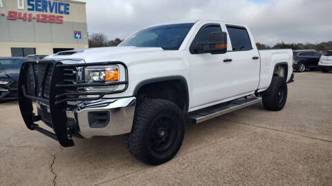2018 GMC Sierra 2500HD