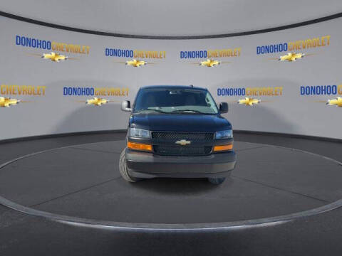 2025 Chevrolet Express 2500