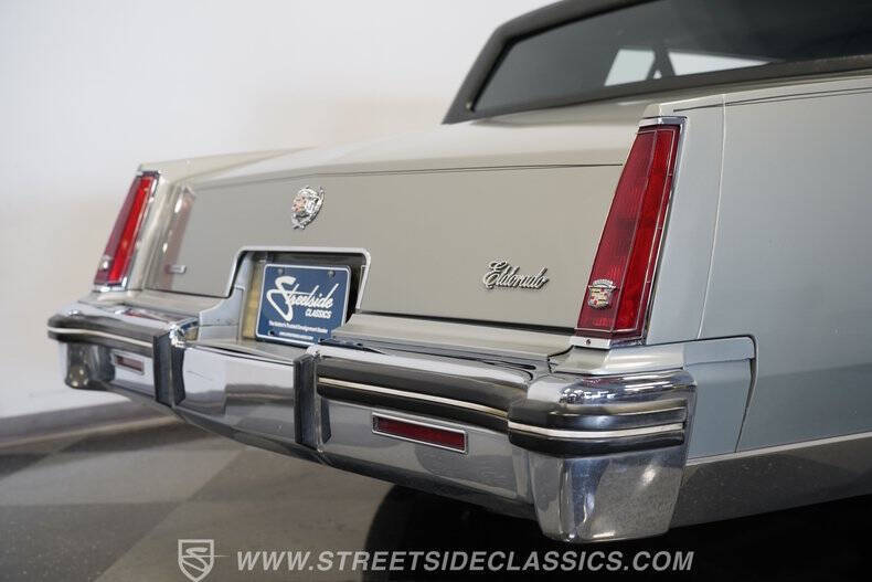 1983 Cadillac Eldorado