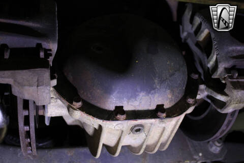 1992 AM General M998 Humvee