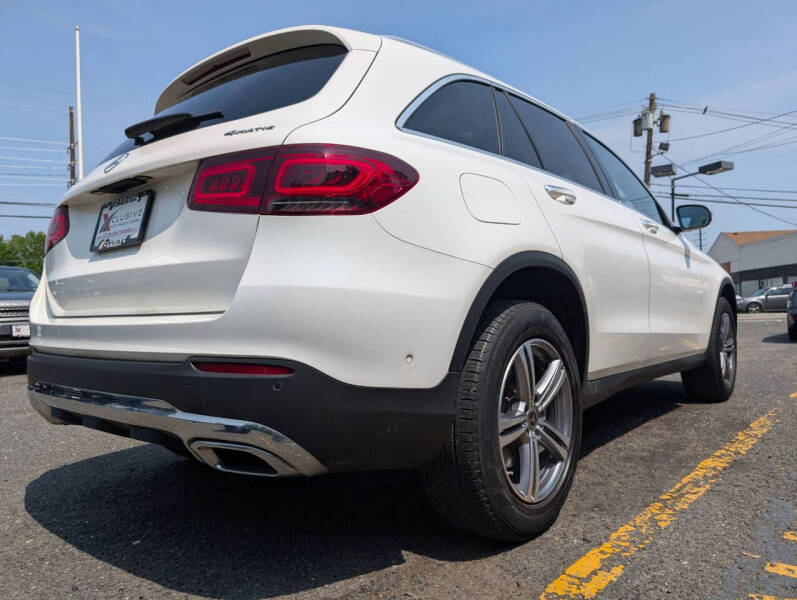2021 Mercedes-Benz GLC GLC 300 4MATIC