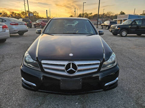 2013 Mercedes-Benz C-Class C 300 Sport 4MATIC