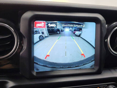 2022 Jeep Wrangler Unlimited Rubicon 392