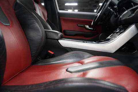 2014 Land Rover Range Rover Evoque Dynamic