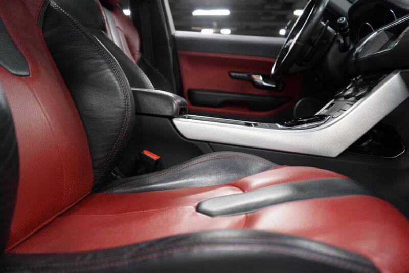 2014 Land Rover Range Rover Evoque Dynamic