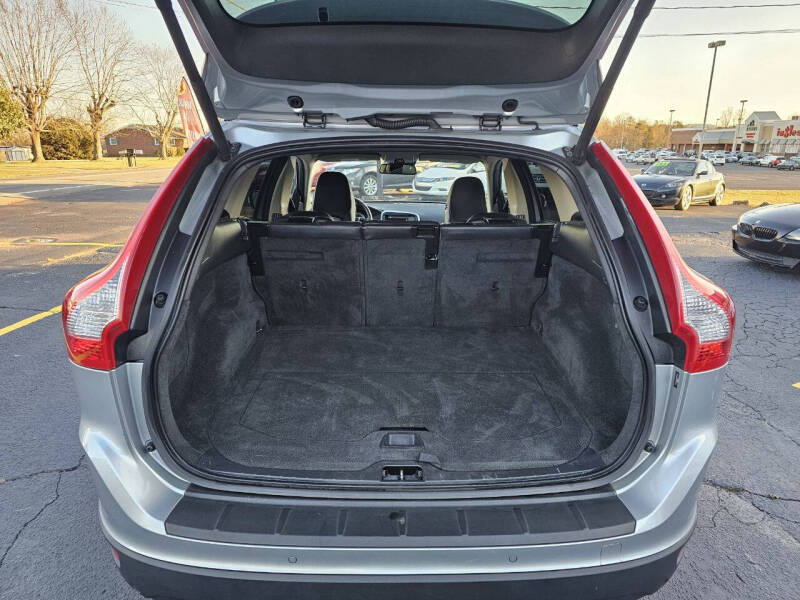 2013 Volvo XC60 T6 photo 10