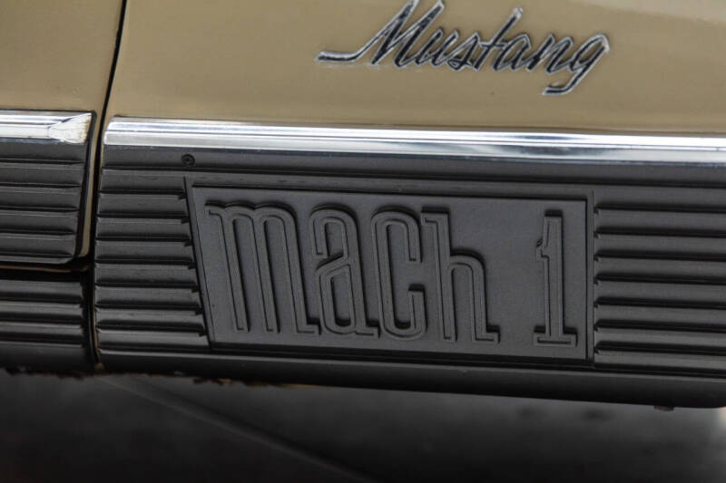 1970 Ford Mustang