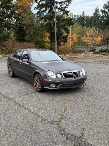 2009 Mercedes-Benz E-Class E 350