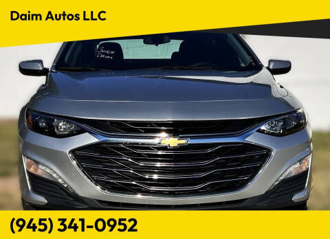 2020 Chevrolet Malibu LT