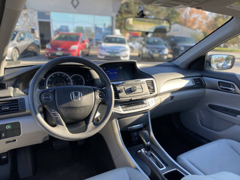 2014 Honda Accord LX