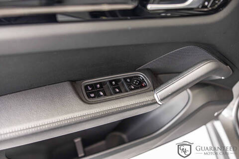 2020 Porsche Cayenne E-Hybrid