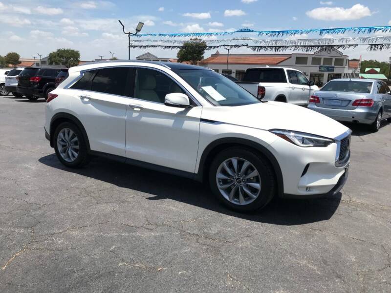 2020 Infiniti QX50 for sale at Northeast Motor Company in Universal City TX