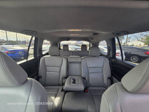 2018 Honda Pilot EX-L