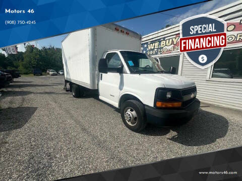 2015 Chevrolet Express for sale at Motors 46 in Belvidere NJ