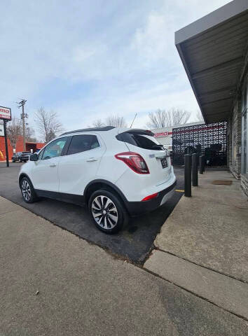 2021 Buick Encore Preferred