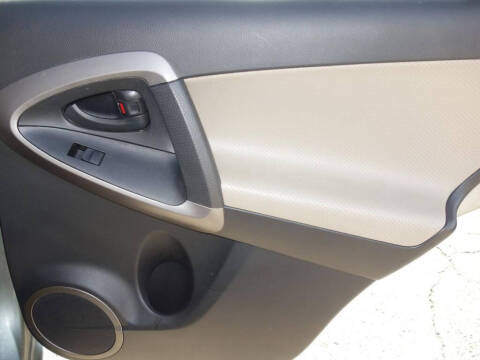 2008 Toyota RAV4 Limited