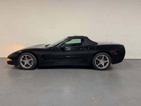 1998 Chevrolet Corvette