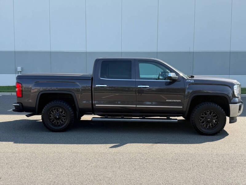 2014 GMC Sierra 1500