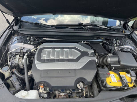 2018 Acura RLX w/Tech
