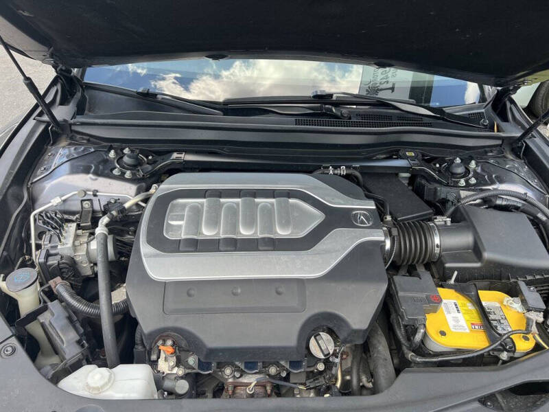 2018 Acura RLX w/Tech