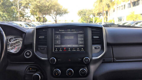 2021 RAM 1500 Lone Star