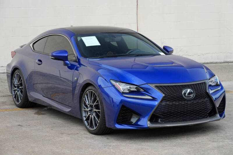 2015 Lexus RC F